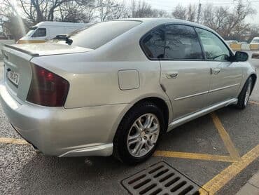 гидроусилитель субару: Subaru Legacy: 2004 г., 2 л, Автомат, Бензин, Седан — 3