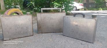 мин булак: Канистры СССР из нержавейки,разных объёмов. Пищевые. Использовали для — 3