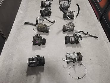 авто кондиционер цена: Компрессор Honda — 1