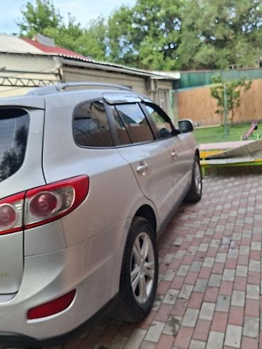 byd 6470sbev: Hyundai Santa Fe: 2010 г., Кроссовер — 3