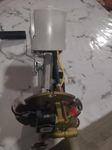 клапан квкг: Мультиклапан для ГБО (газобаллонного оборудования) с поплавковым — 4