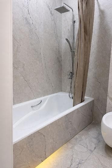 баха магистирал: 3 комнаты, 90 м², Элитка, 6 этаж, Евроремонт — 9