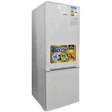 Холодильник KONKA (двухкамерный, нижняя морозильная камера) Основные