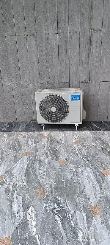 cooler master: Колонный кондиционер, Midea, Инверторный — 3