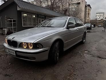 степ рефтри: BMW 5 series: 1996 г., 2.8 л, Механика, Бензин, Седан — 6