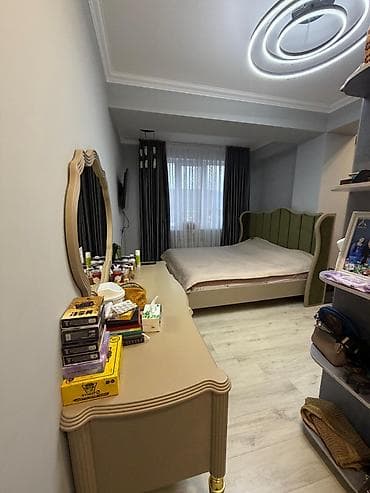 Недвижимость: 3 комнаты, 97 м², 12 мкр Элитка, 11 этаж, Евроремонт — 9