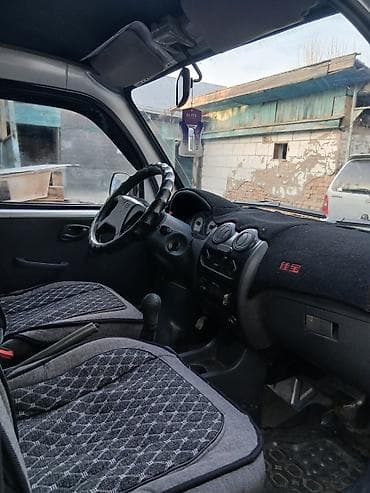 фав грузовик: FAW : 2014 г., 1 л, Механика, Бензин, Пикап — 10