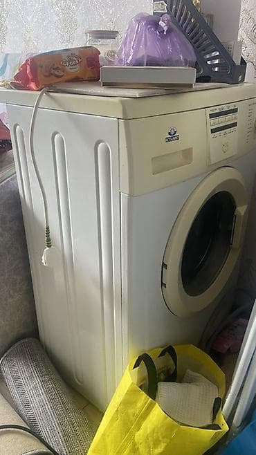 стиральная: Стиральная машина ATLANT (фронтальная загрузка). Особенности и — 3