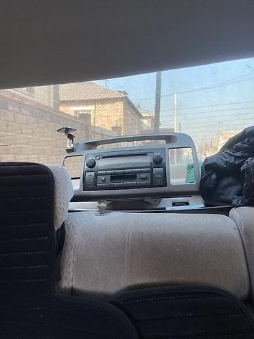 тюнинг киа к5: Автомагнитола штатная с панелью и креплением - Форм-фактор — 1