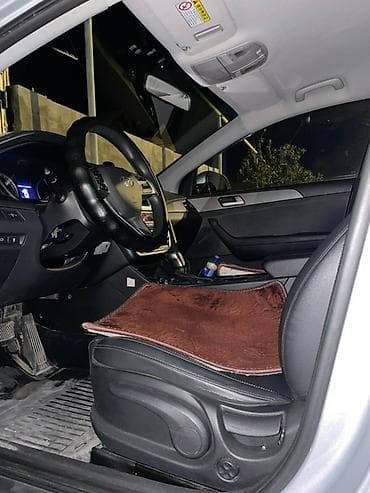 mitsubishi eclipse: Hyundai Sonata: 2017 г., 2 л, Автомат, Газ, Седан — 8