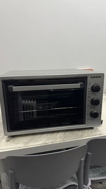 винтилятор улитка: Духовка — 1