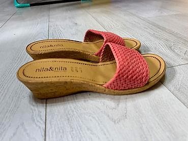 Женские мюли nila&nila (made in Italy) - Тип: мюли/сланцы на