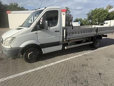 тенты для фур: Легкий грузовик, Mercedes-Benz, Стандарт, 3 т, Б/у — 2
