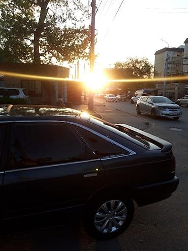 mazda protage: Mazda 626: 1989 г., Ручные, Бензин, Седан — 9