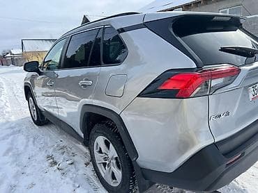 авто гибрид цена: Toyota RAV4: 2021 г., 2.5 л, Вариатор, Гибрид, Кроссовер — 2