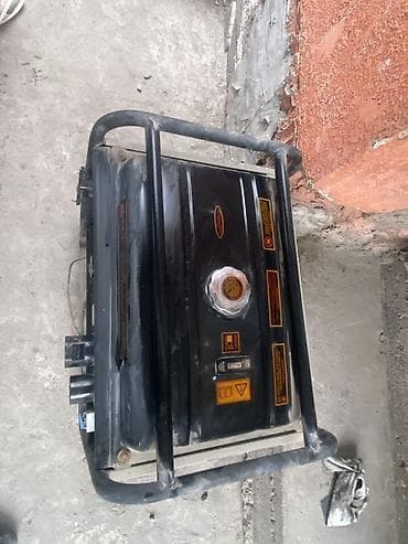 xeon e3 12: Бензиновый электрогенератор P.I.T. с автоматическим вводом резерва — 1