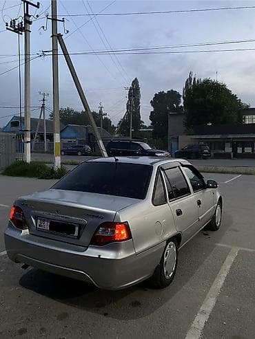 weltmeister ex5 500: Daewoo Nexia: 2008 г., 1.6 л, Механика, Бензин, Седан — 6
