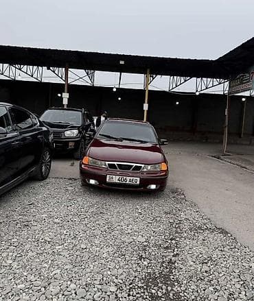 sp 4: Daewoo Nexia: 2005 г., 1.5 л, Ручные, Бензин, Седан — 1