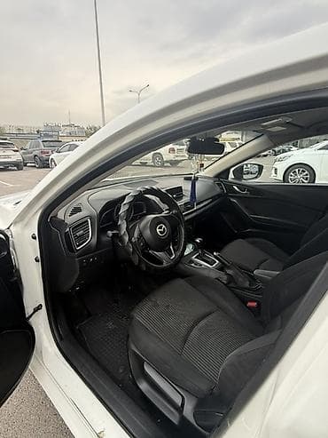 родиатор: Mazda 3: 2014 г., 1.6 л, Автомат, Бензин, Седан — 7