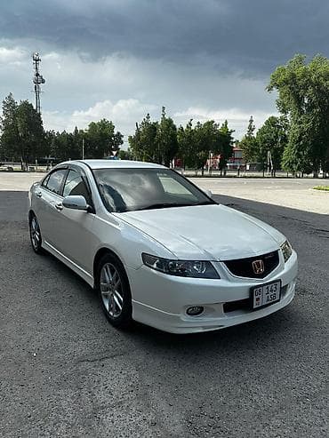 vtec k20: Honda Accord: 2003 г., 2.4 л, Автомат, Газ, Седан — 3