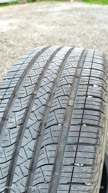 265 50 r20: 265/50/20 продаю пару баллона состояние новое 
пара 15500 — 6