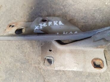 капот на нексия 2: Nissan, Б/у, Оригинал — 2