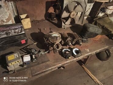 дайхатсу куваре: Запчасти Дайхатсу куоре 2000 год,есть много чего, звоните пишите на — 3