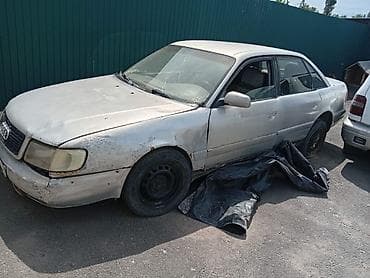Audi: Audi 100: 1992 г., Механика, Бензин, Седан — 5