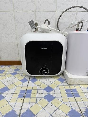 heater: Накопительный водонагреватель Объем бака: До 10 л, Blesk, Электрический, Регулятор температуры — 2