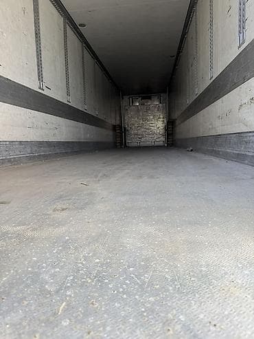 ремонт термобудки: Прицеп, Schmitz Cargobull, Холодильник, рефрижератор — 2