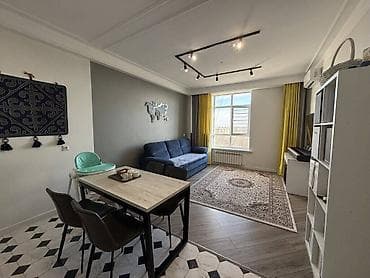 estate: 2 комнаты, Агентство недвижимости, Без подселения, С мебелью полностью — 7