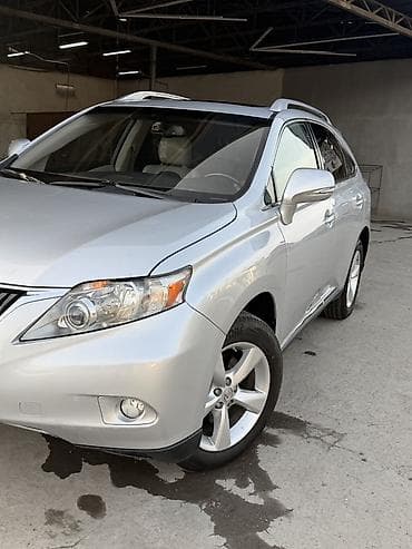 lexsus 350: Lexus RX: 2010 г., 3.5 л, Бензин, Кроссовер — 5