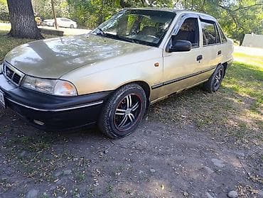 n max: Daewoo Nexia: 2007 г., 1.5 л, Механика, Бензин, Седан — 4