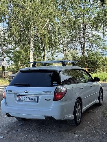 лобовое стекло марк 2: Subaru Legacy: 2004 г., 2 л, Автомат, Бензин, Универсал — 3