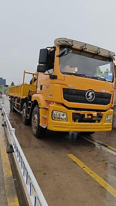 кран манипулятор: Стрела 16 м, 16 т, Борт 20 кг — 3