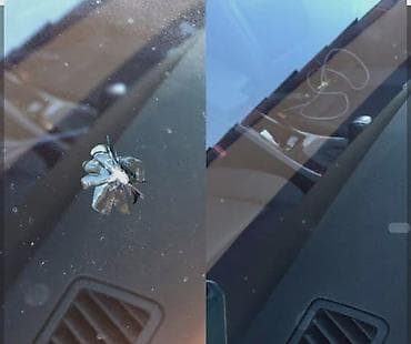 ремонт лобового: Ремонт деталей автомобиля — 2