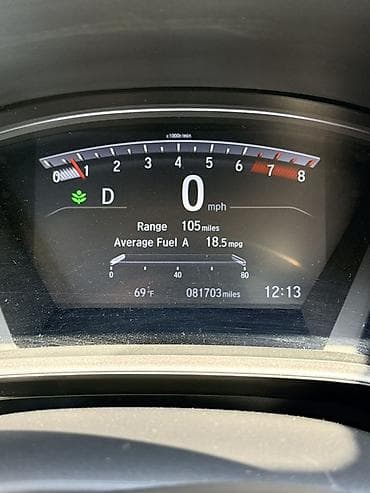 куплю авто каракол: Honda CR-V: 2019 г., 1.5 л, Автомат, Бензин, Кроссовер — 7