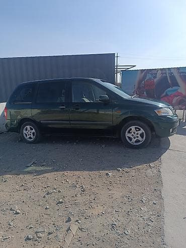 audi 90: Mazda MPV: 2000 г., 2.5 л, Автомат, Бензин, Минивэн — 9