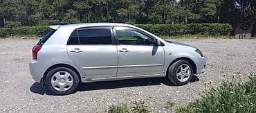 Продажа авто: Toyota Corolla: 2003 г., 1.5 л, Автомат, Бензин, Хэтчбэк — 7