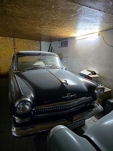 ГАЗ: ГАЗ 21 Volga: 1966 г., Механика, Бензин, Седан — 4