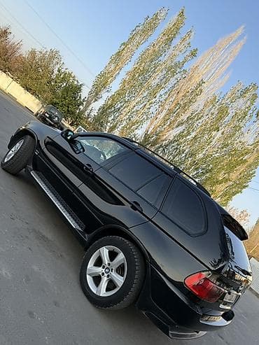 вайлдмейстер ех5: BMW X5: 2005 г., 3 л, Автомат, Дизель, Внедорожник — 4
