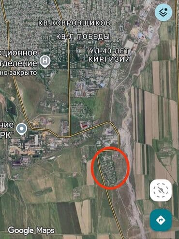 рабочий городок дом: 5 соток, Кызыл китеп — 9