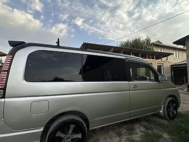 газ 69 запчасть: Honda Stepwgn: 2003 г., 2 л, Автомат, Газ, Минивэн — 2