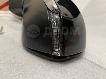 gx470 зеркало: Боковое левое Зеркало Lexus Б/у, Оригинал — 3