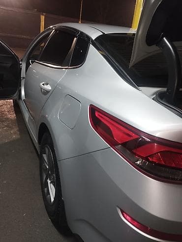 lexsus 350: Kia K5: 2019 г., 2 л, Автомат, Газ, Седан — 8