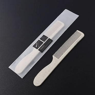 Аксессуар для волос, Унисекс, Материал: Пластик