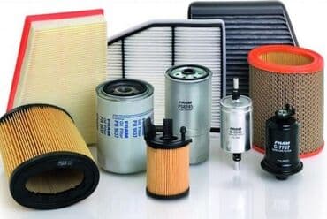 Фильтр, Новый, Аналог