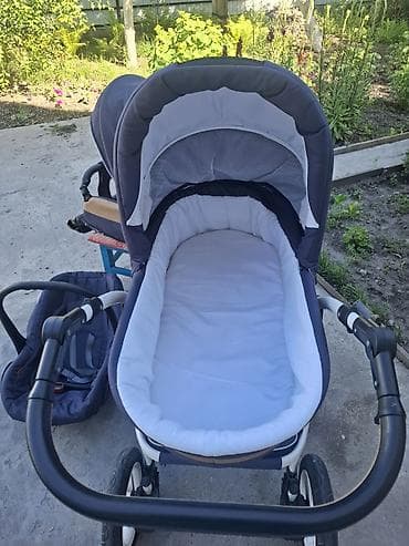 коляска anex cross: Коляска 3 в 1 OPTIMA VERDI Комплектация: - прогулочный блок с — 3