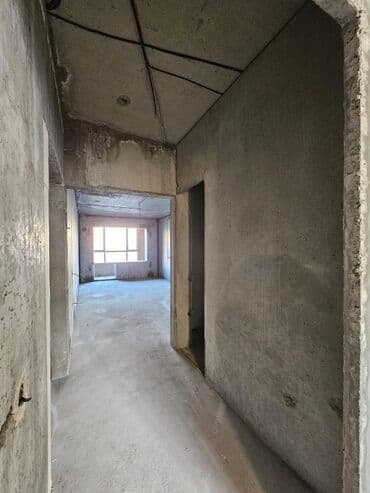 продается квартира на доме торговли: 2 комнаты, 85 м², Элитка, 8 этаж, ПСО (под самоотделку) — 4