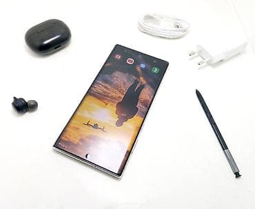 iphone kg: Samsung Note 10 Plus, Б/у, 256 ГБ, цвет - Серебристый, 1 SIM — 10